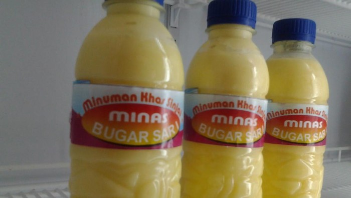 Minas, Alcohol, and Stigma