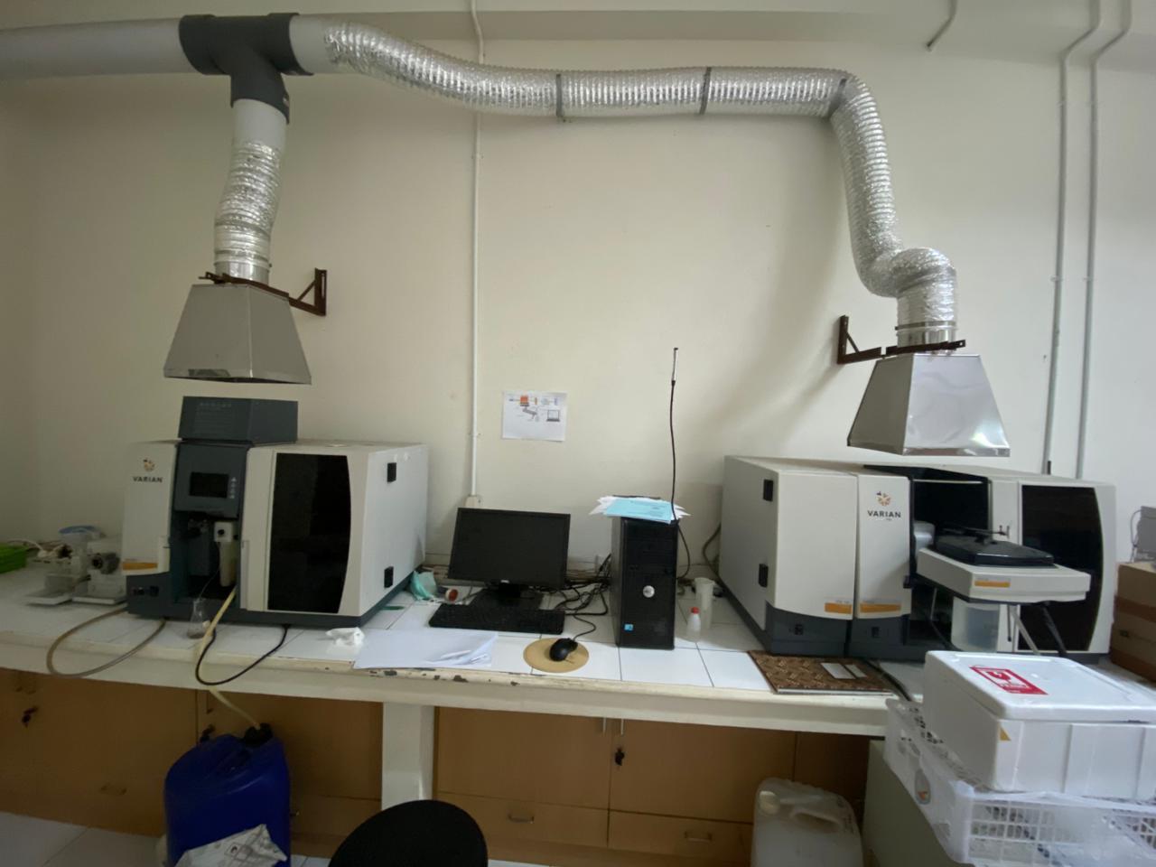 Spektrofotometer Serapan Atom