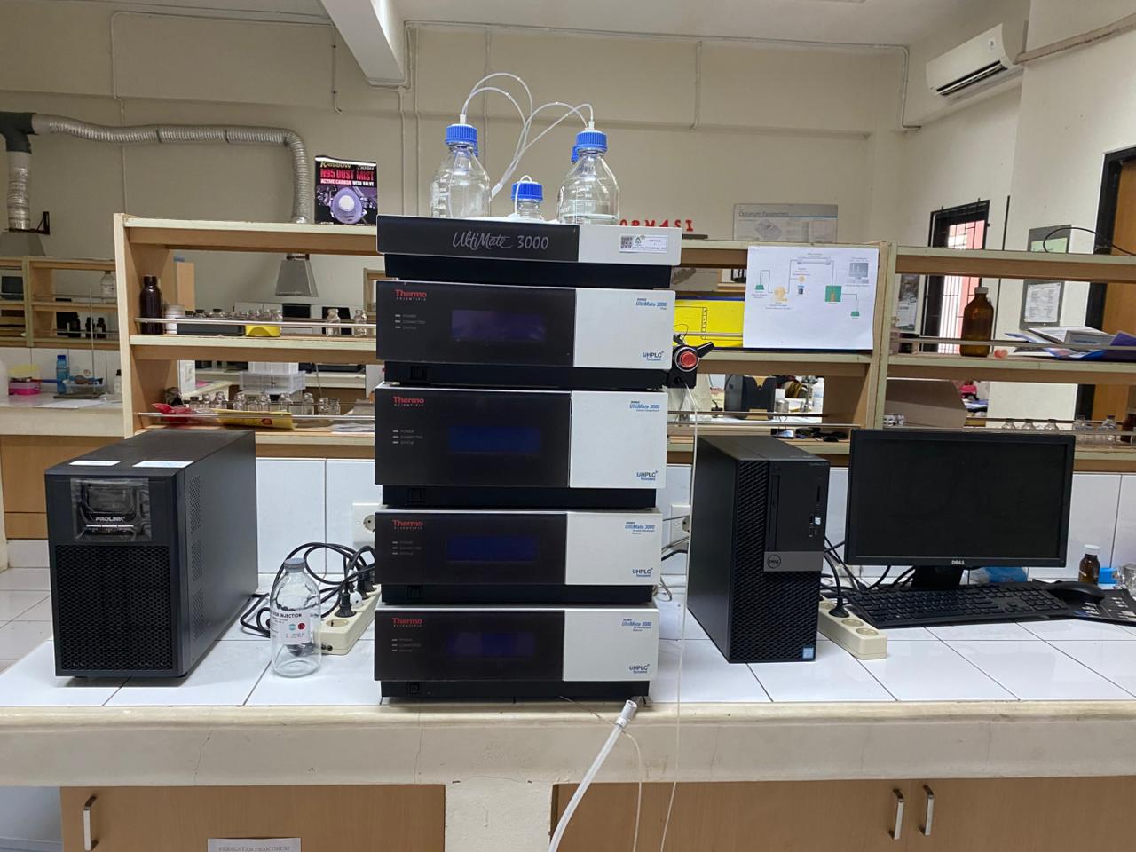 High performance Liquid Chromatography
